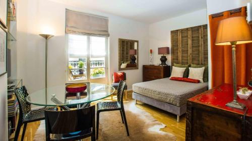 Chaussee-d'Antin Apartamento | Appartements Caumartin 64