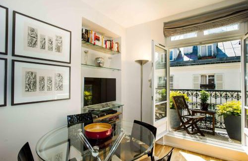 Chaussee-d'Antin Apartamento | Appartements Caumartin 64