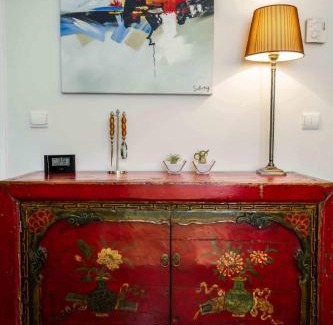 Chaussee-d'Antin Apartamento | Appartements Caumartin 64