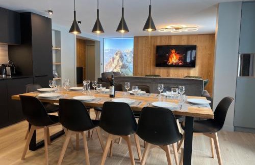 Les Deux Alpes Apartamento | Appartements Chalet Lauranoure Centre Station