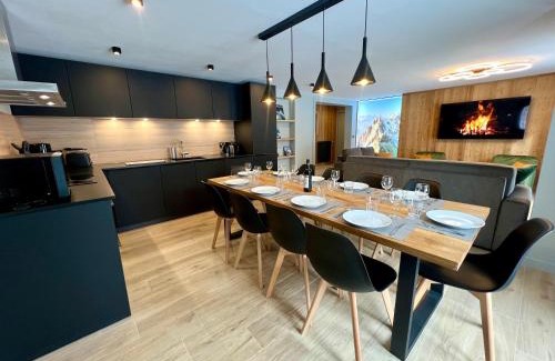 Les Deux Alpes Apartamento | Appartements Chalet Lauranoure Centre Station