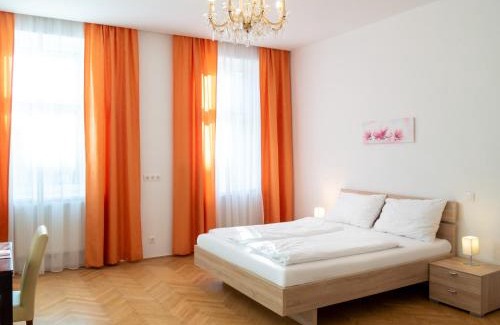 Funfhaus Apartamento | Appartements CHE