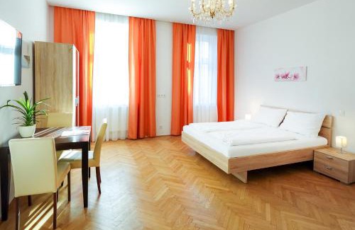 Funfhaus Apartamento | Appartements CHE
