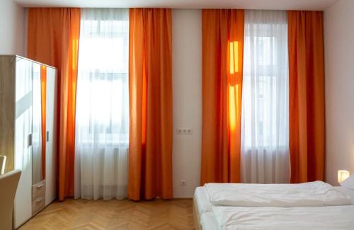 Funfhaus Apartamento | Appartements CHE