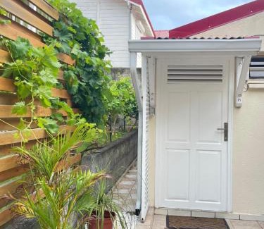 Terre-de-Haut Apartamento | Appartements CHEZ COCO
