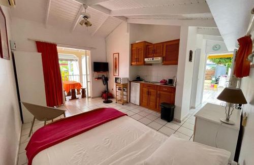 Terre-de-Haut Apartamento | Appartements CHEZ COCO