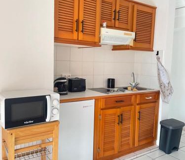 Terre-de-Haut Apartamento | Appartements CHEZ COCO