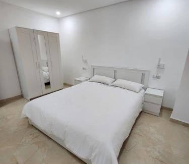 Al Hoceima Apartamento | Appartements climatisés JANYA HOLIDAYS
