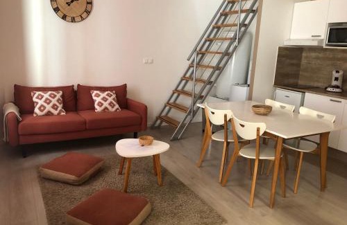 Cœur de Ville Apartamento | Appartements coeur de ville de Vichy