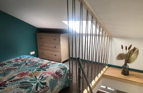 Cœur de Ville Apartamento | Appartements coeur de ville de Vichy
