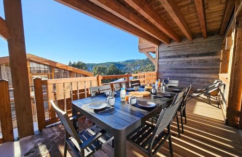 Font-Romeu-Odeillo-Via Apartamento | Appartements Collection Cassiopée - Les Chalets Secrets