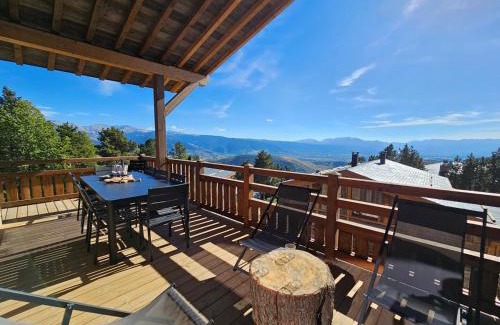 Font-Romeu-Odeillo-Via Apartamento | Appartements Collection Cassiopée - Les Chalets Secrets