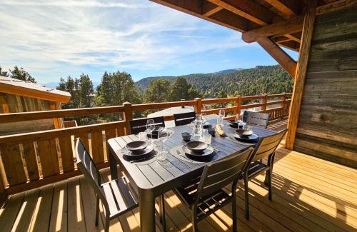 Font-Romeu-Odeillo-Via Apartamento | Appartements Collection Cassiopée - Les Chalets Secrets
