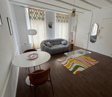 Rosendael Apartamento | Appartements Cosy, Centre de Rosendaël, HomyNest