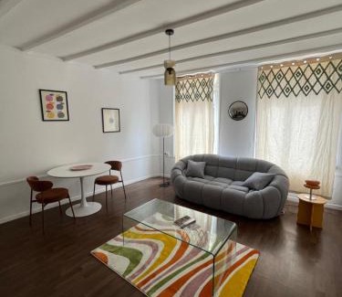Rosendael Apartamento | Appartements Cosy, Centre de Rosendaël, HomyNest