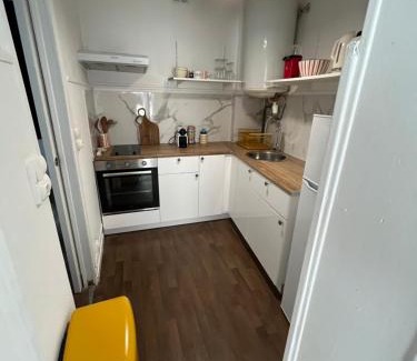 Rosendael Apartamento | Appartements Cosy, Centre de Rosendaël, HomyNest