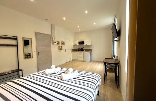Agen Apartamento | Appartements Cosy & Chic- Hyper Centre AGEN