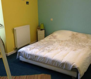Centre Ville Apartamento | Appartements d'hôtes Santa Giulia