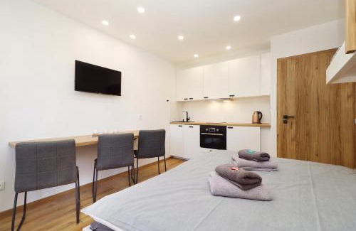 Bayerisch Eisenstein Apartamento | Appartements Eisenstein