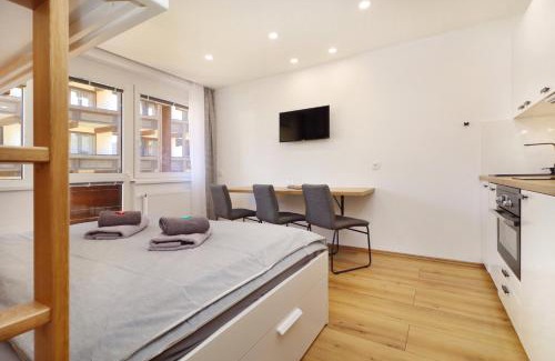 Bayerisch Eisenstein Apartamento | Appartements Eisenstein