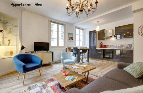 Vannes Apartamento | Appartements de caractère centre