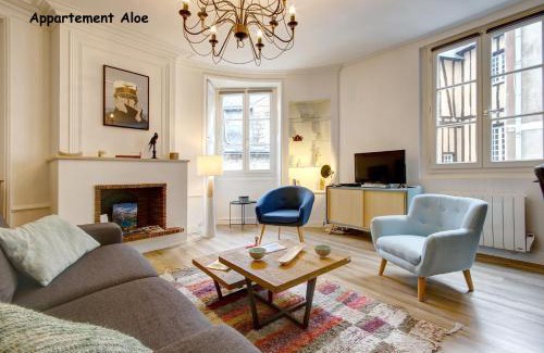 Vannes Apartamento | Appartements de caractère centre