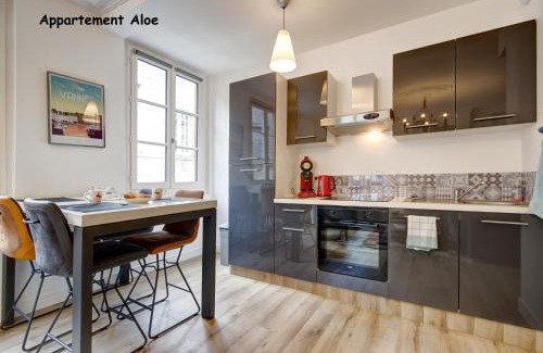 Vannes Apartamento | Appartements de caractère centre