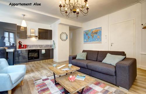 Vannes Apartamento | Appartements de caractère centre