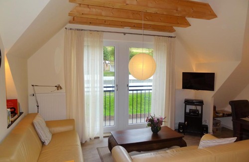 Oberwiesenthal Casa | Appartements im Hollandhaus