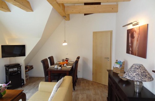 Oberwiesenthal Casa | Appartements im Hollandhaus