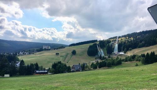 Oberwiesenthal Casa | Appartements im Hollandhaus