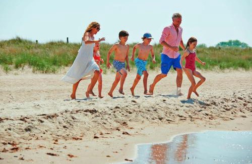 Weissenhaeuser Strand Apartamento | Appartements im Freizeitpark Weissenhaeuser Strand