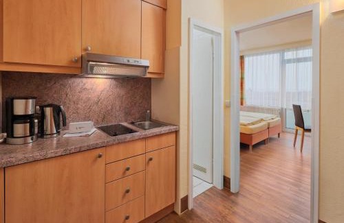 Weissenhaeuser Strand Apartamento | Appartements im Freizeitpark Weissenhaeuser Strand
