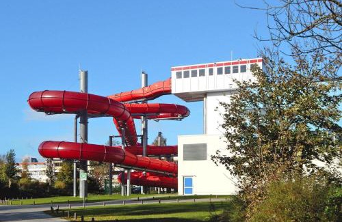 Weissenhaeuser Strand Apartamento | Appartements im Freizeitpark Weissenhaeuser Strand