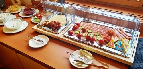 Damuels Apartamento | Appartements Garni Drei Wannen