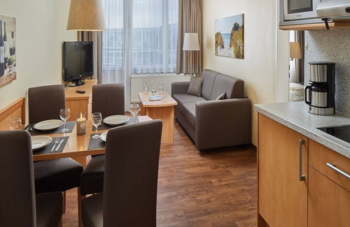 Wangels Apartamento | Apartment in the Weissenheuser Strand