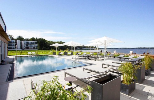 Muritz Apartamento | Appartements im Maremueritz Yachthafen Resort