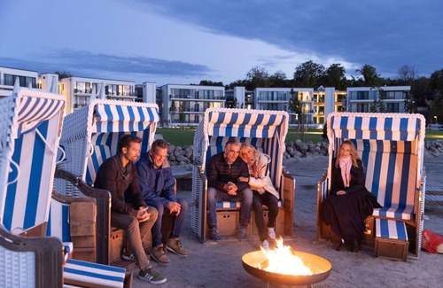 Muritz Apartamento | Appartements im Maremueritz Yachthafen Resort
