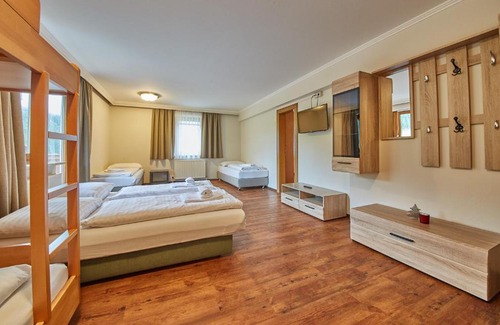 Wiesern Apartamento | Appartements Julia by HolidayFlats24