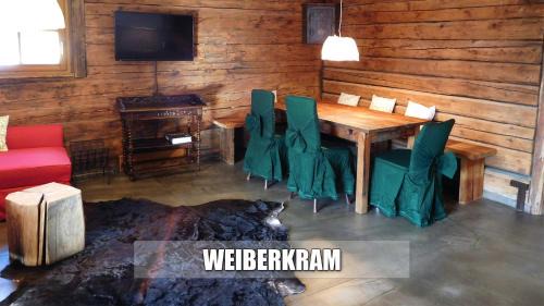 Haus im Ennstal Apartamento | Appartements Kornberg Gütl