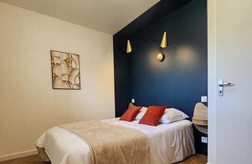 Aix-les-Bains Apartamento | Appartements LE 56, calme, entre ville et lac - SEJOURAIXLESBAINS
