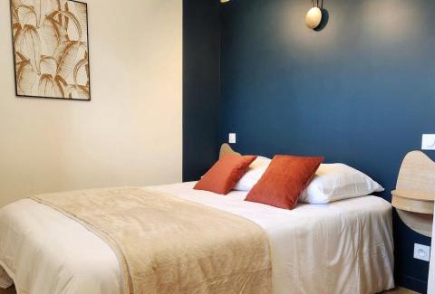 Aix-les-Bains Apartamento | Appartements LE 56, calme, entre ville et lac - SEJOURAIXLESBAINS