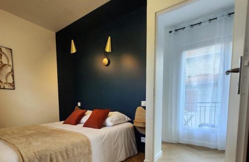 Aix-les-Bains Apartamento | Appartements LE 56, calme, entre ville et lac - SEJOURAIXLESBAINS