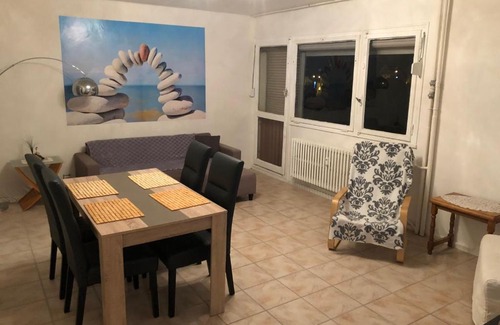 Rombas Apartamento | Appartements le Verlaine