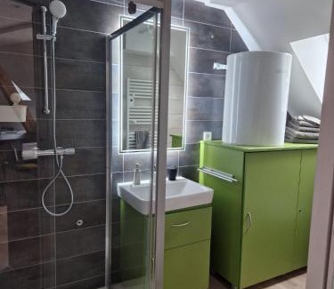 Orbey Apartamento | Appartements Les Vosges