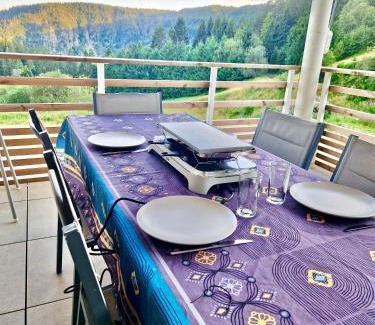 Orbey Apartamento | Appartements Les Vosges