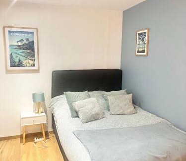 Saint-Marc Apartamento | Appartements meublés Brest Saint Marc