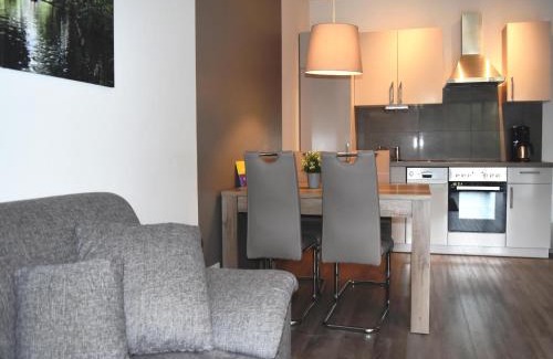 Lubben Apartamento | Appartements mit Blick auf die Spree in Lübben