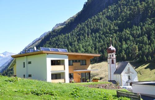 Vent Apartamento | Appartements Montana
