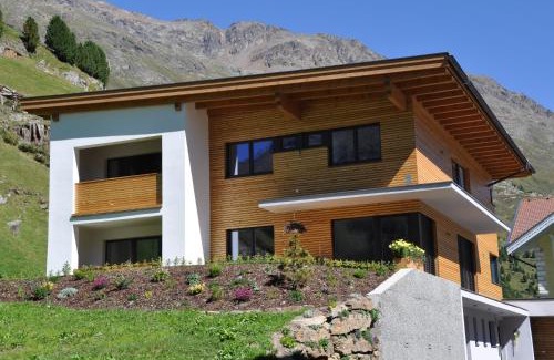 Vent Apartamento | Appartements Montana